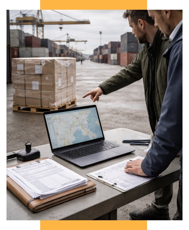 Международная логистика для бизнеса от СетСервис-Дмт от 36061 р.