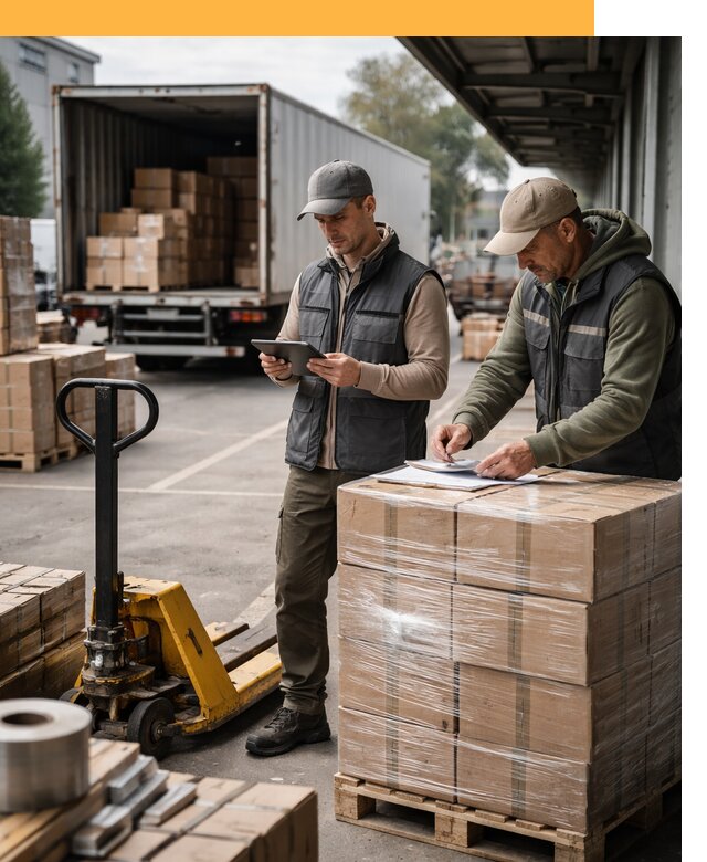 Импортные перевозки грузов с таможенным оформлением от 46364 руб