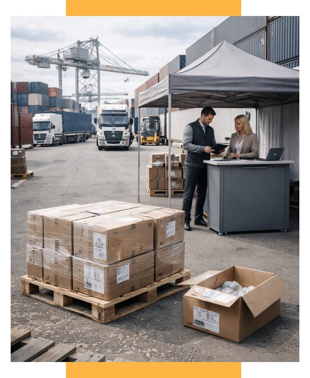 Международные перевозки с таможней от 46364 р. | СетСервис-Дмт