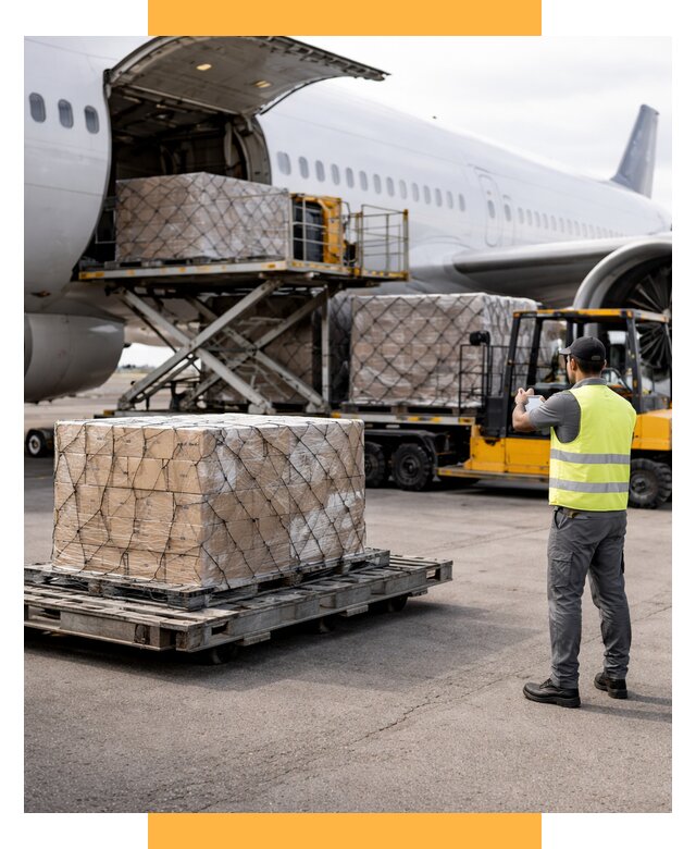 Авиаперевозки грузов от 4636 р доставка самолетом | СетСервис-Дмт
