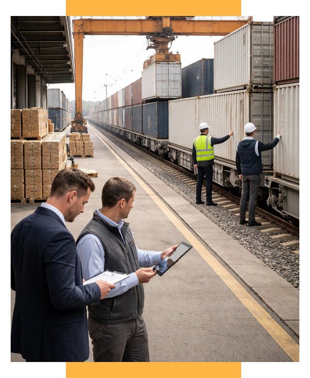 Железнодорожные перевозки грузов от 46364 р. | СетСервис-Дмт