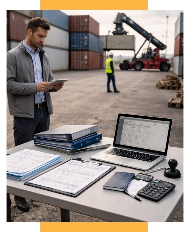 Контейнерные перевозки грузов по миру от 123636 р. | СетСервис-Дмт