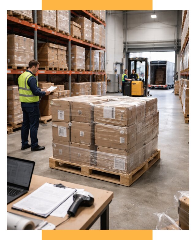 Перевозка сборных грузов от 3606 р. — сборная логистика СетСервис-Дмт