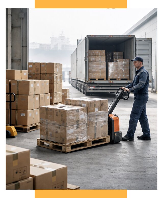 Карго доставка грузов по миру под ключ от 25758 р. | СетСервис-Дмт