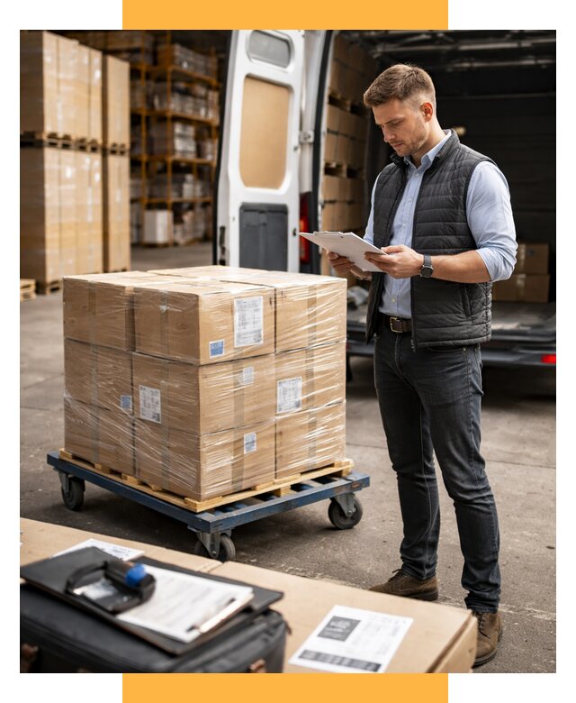 Экспедирование международных грузов от 12364 р. | СетСервис-Дмт