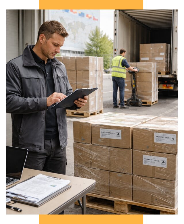 Доставка товаров для маркетплейсов из Китая от 7727 р. — СетСервис-Дмт