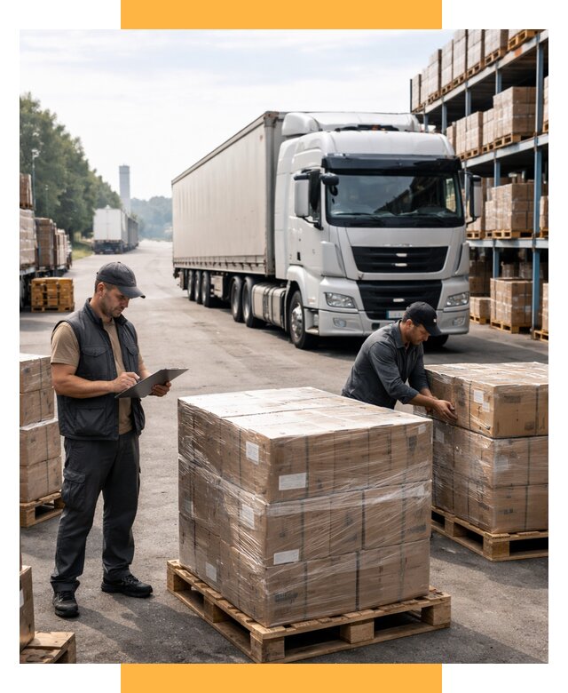 Автоперевозки из Китая от 123636 р. — логистика СетСервис-Дмт