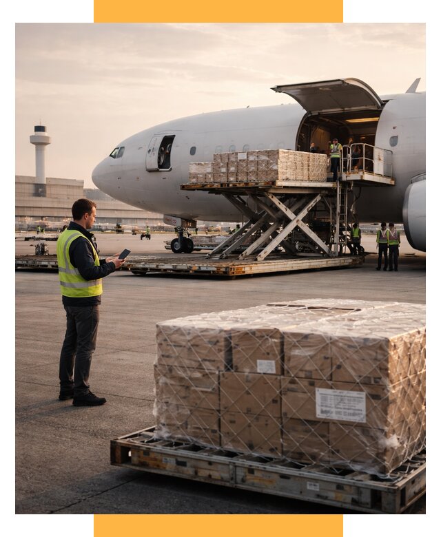 Срочная авиадоставка из Турции от 464 руб., СетСервис-Дмт