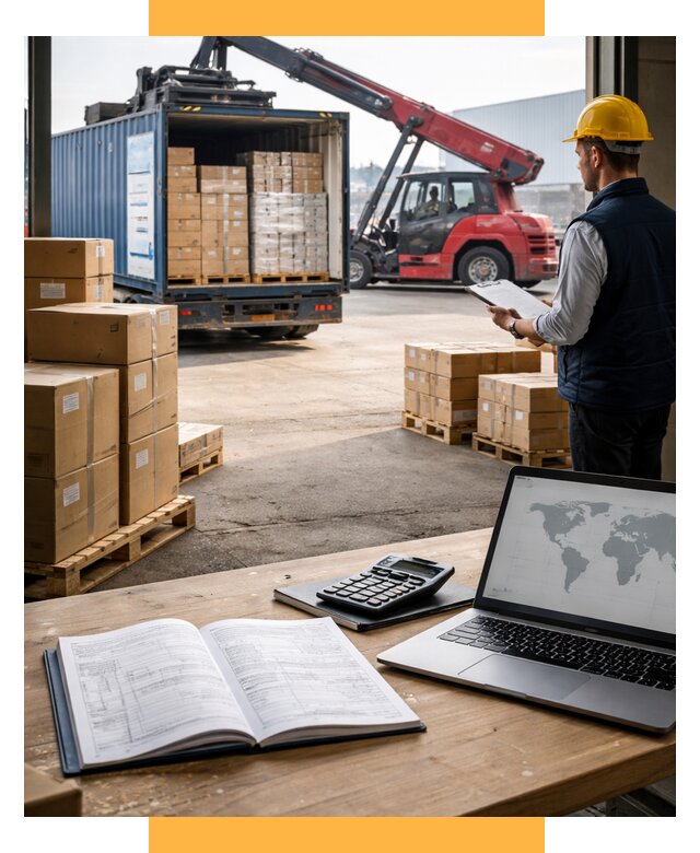 Доставка сборных грузов из Турции от 8758 р. от СетСервис-Дмт