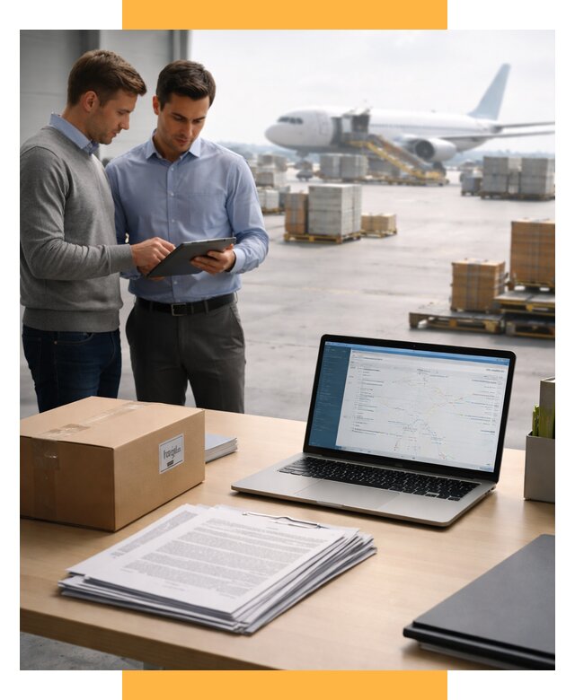 Авиадоставка из США от 670 р., быстро и надежно, СетСервис-Дмт