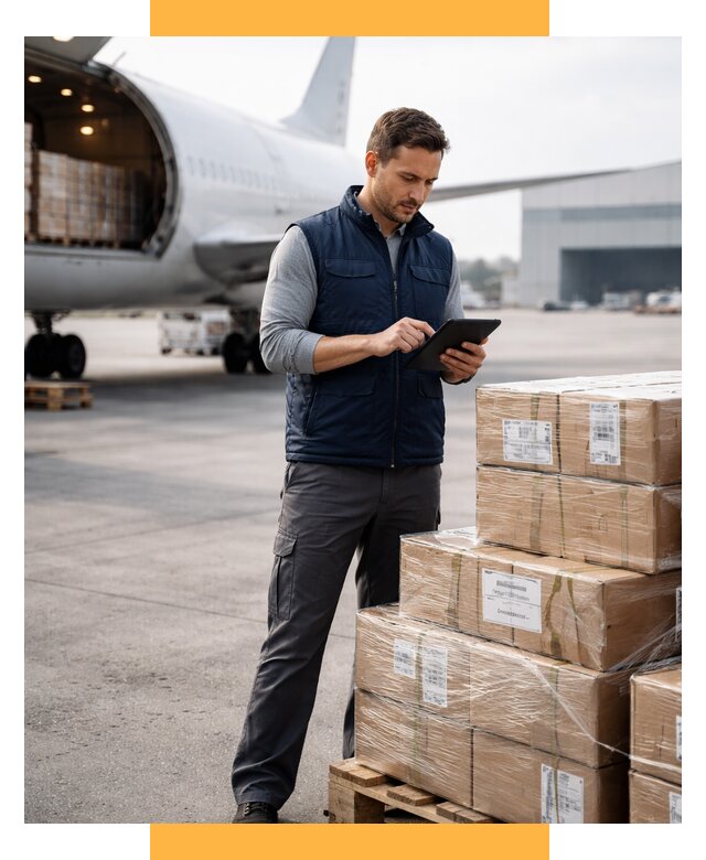 Авиадоставка из Германии в Россию от 6697 р. СетСервис-Дмт