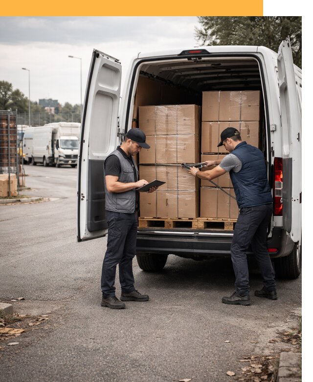 Автоперевозки из Польши по Европе и РФ от 82424 руб.