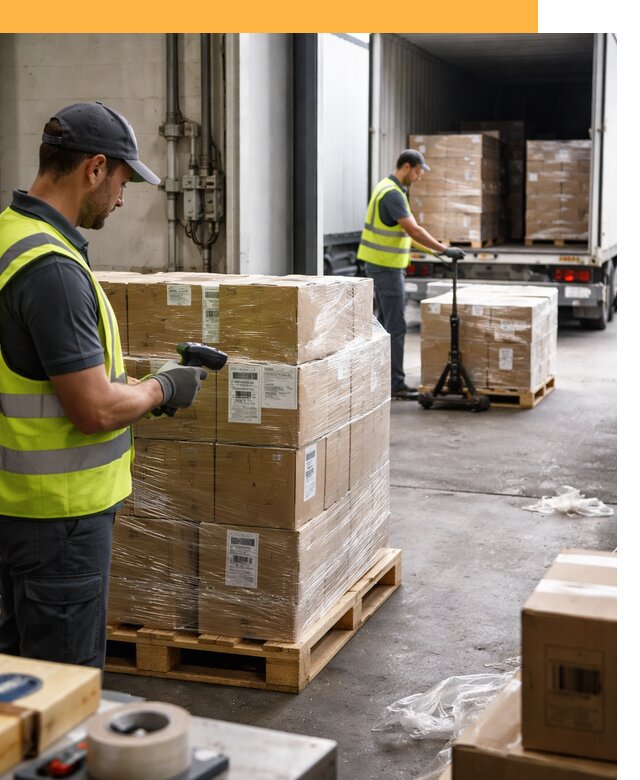 Доставка грузов из Литвы быстро и надежно от 15455 руб