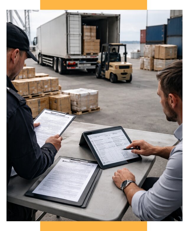 Доставка грузов из Эстонии в Россию от 12364 р., СетСервис-Дмт