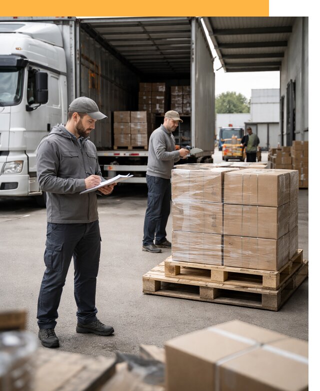 Доставка грузов из Испании быстро и надёжно от 46364 рублей