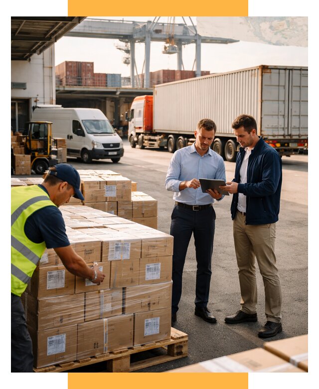 Доставка грузов из Сербии в Россию от 46364 р. | СетСервис-Дмт