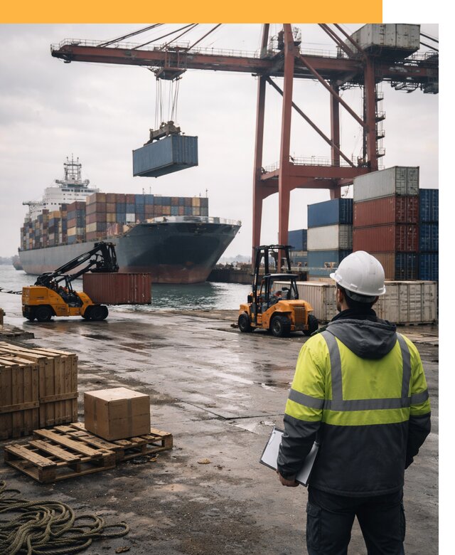 Морские перевозки из ОАЭ от 46364 руб, доставка грузов по миру