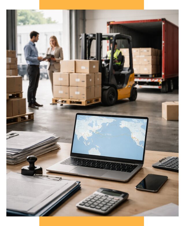 Доставка грузов из Японии в Россию от 92727 р. | СетСервис-Дмт