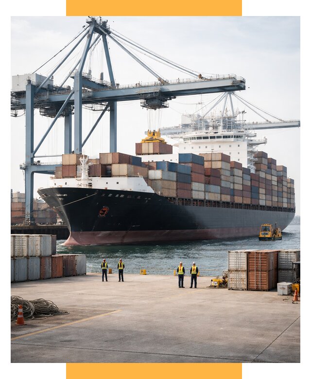 Морские перевозки из Японии контейнером от 92727 р. | СетСервис-Дмт