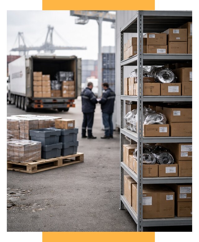 Доставка автозапчастей из Японии от 25758 р. | СетСервис-Дмт