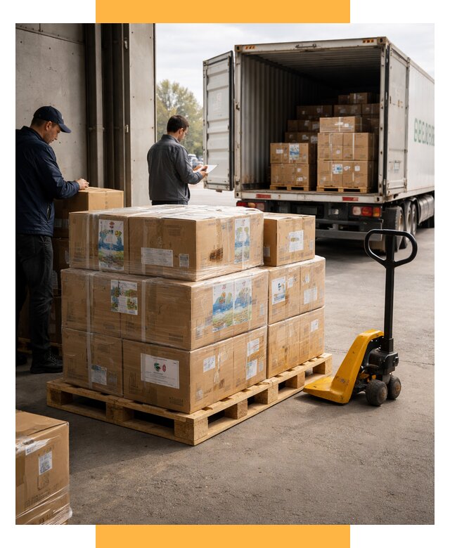 Доставка грузов из Кореи в Россию от 25758 р. | СетСервис-Дмт