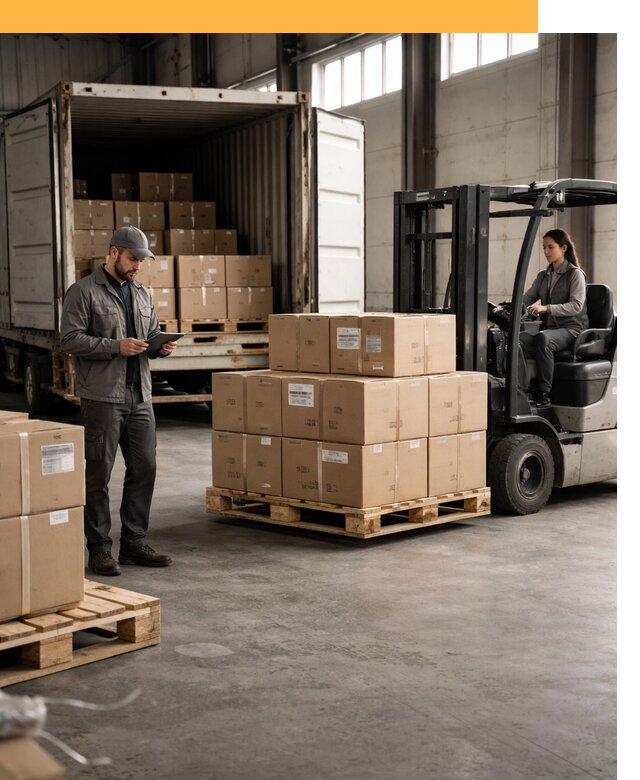 Доставка грузов из Кореи от 25758 руб морем авиацией и жд