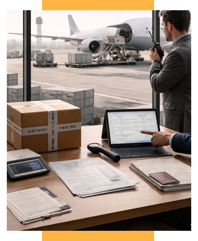 Авиадоставка из Кореи в Россию от 7727 р., сервис СетСервис-Дмт