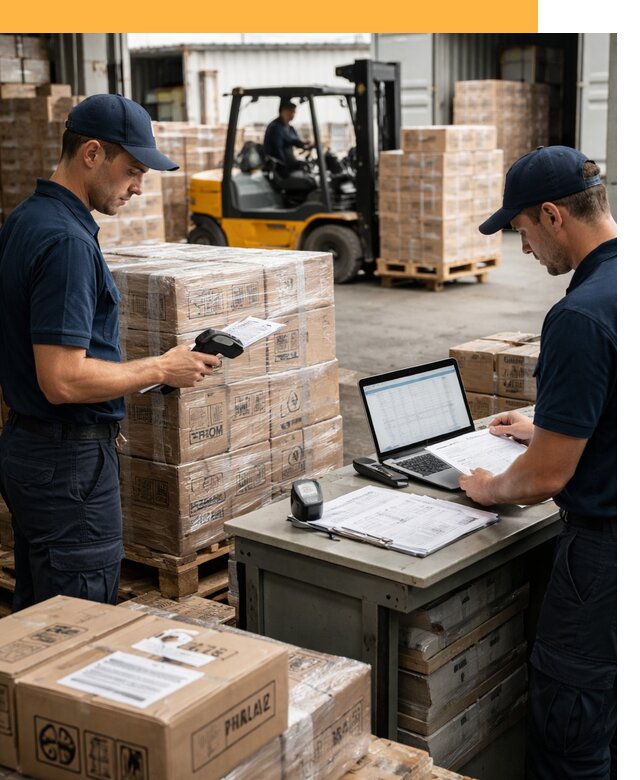 Доставка грузов из Таиланда морем, воздухом от 36061 руб