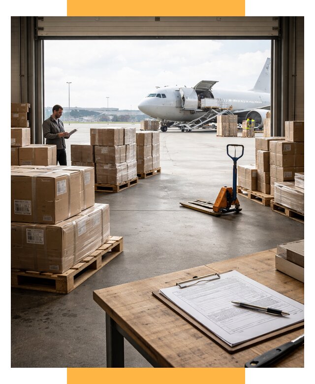 Срочная авиадоставка из Таиланда от 927 р., СетСервис-Дмт