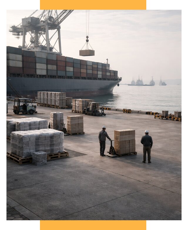 Морские перевозки из Таиланда от 87576 р. | СетСервис-Дмт