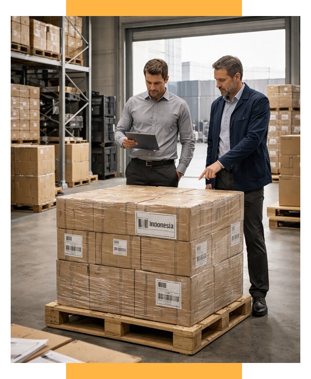 Доставка грузов из Индонезии в Россию от 87576 р., СетСервис-Дмт