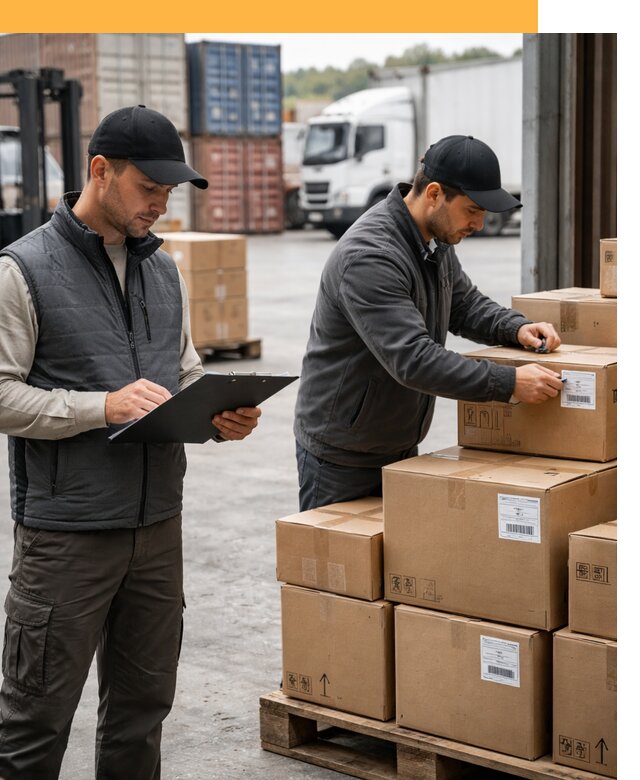 Доставка грузов из Грузии: мультимодальные перевозки от 56667