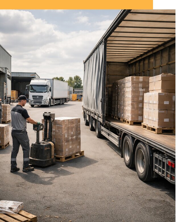 Автоперевозки из Грузии от 87576 руб, доставка по СНГ и ЕС