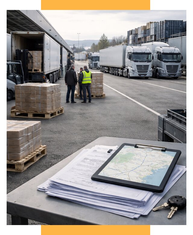 Автоперевозки из Азербайджана от 154545 р. - СетСервис-Дмт