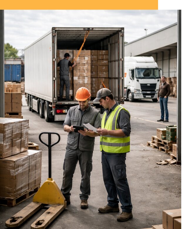 Автоперевозки из Азербайджана от 154545 руб с таможенным оформлением