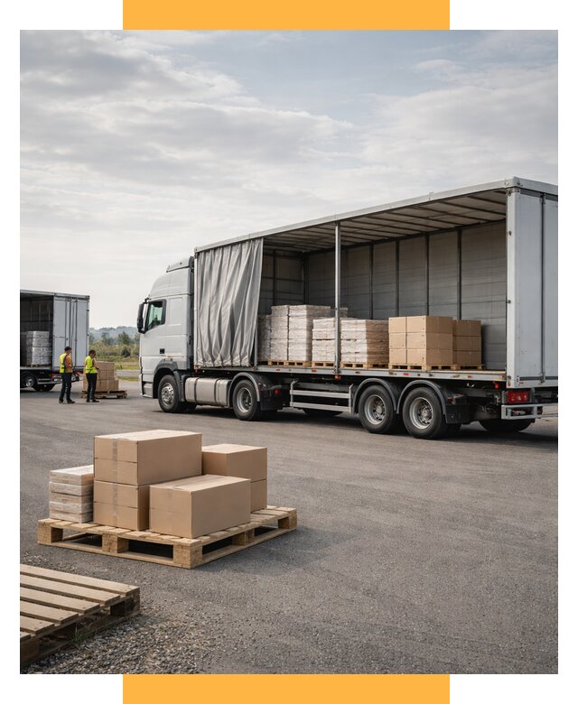 Автоперевозки из Казахстана от 87576 руб. | СетСервис-Дмт