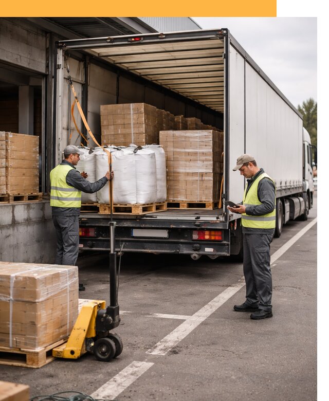 Автоперевозки из Узбекистана от 185454 руб/тонна, быстро и надежно