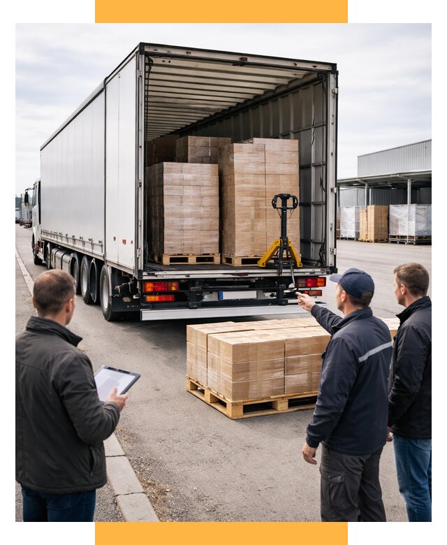 Автоперевозки из Беларуси от 12364 р. доставка — СетСервис-Дмт