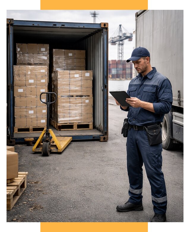 Доставка грузов из Азии от 46364 р. от компании СетСервис-Дмт