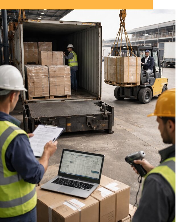 Доставка грузов из Азии морскими, авиа и железнодорожными от 46364 руб