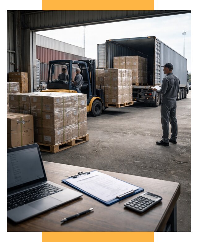 Доставка грузов с Ближнего Востока от 25758 р., СетСервис-Дмт