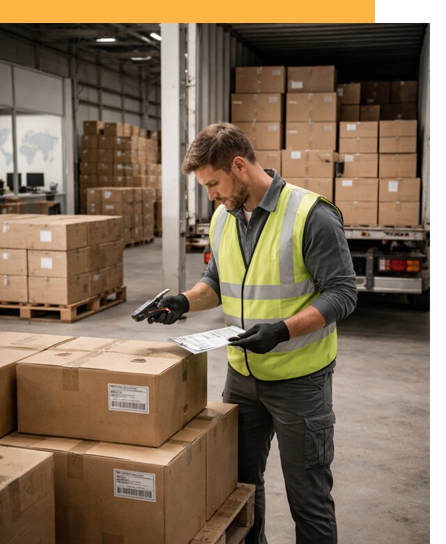 Доставка грузов с Ближнего Востока от 25758 руб доверенная логистика