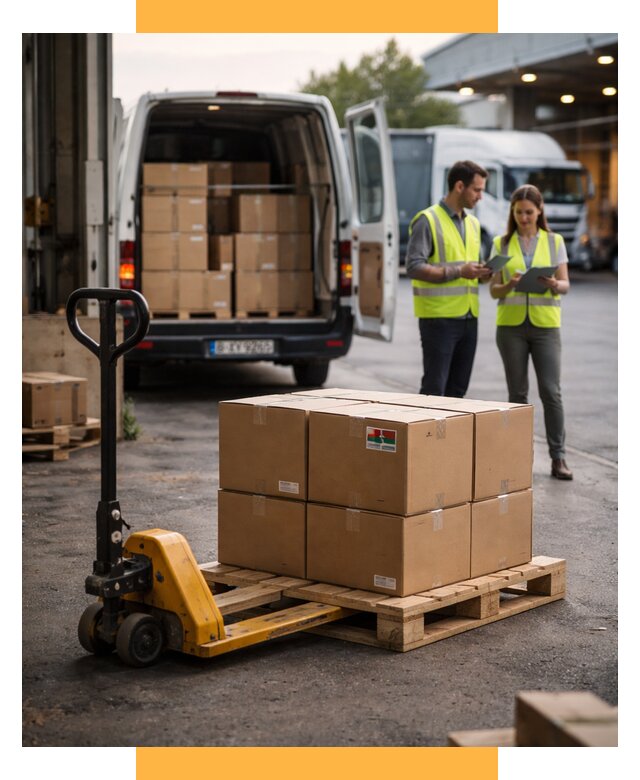 Доставка грузов в Германию от 7727 р. | Экспорт СетСервис-Дмт