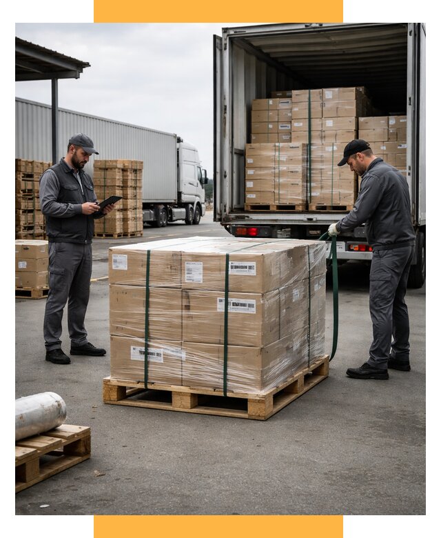 Доставка грузов в Италию от 46364 р. | Логистика СетСервис-Дмт