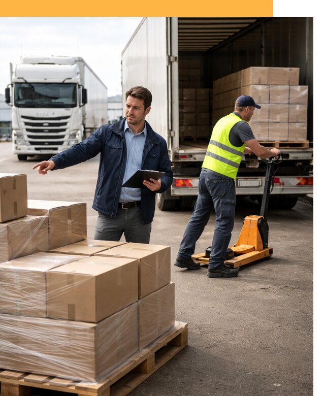 Доставка грузов в Италию: экспресс и мультимодал от 46364