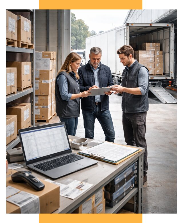 Доставка грузов в Испанию от 36061 р. логистика | СетСервис-Дмт