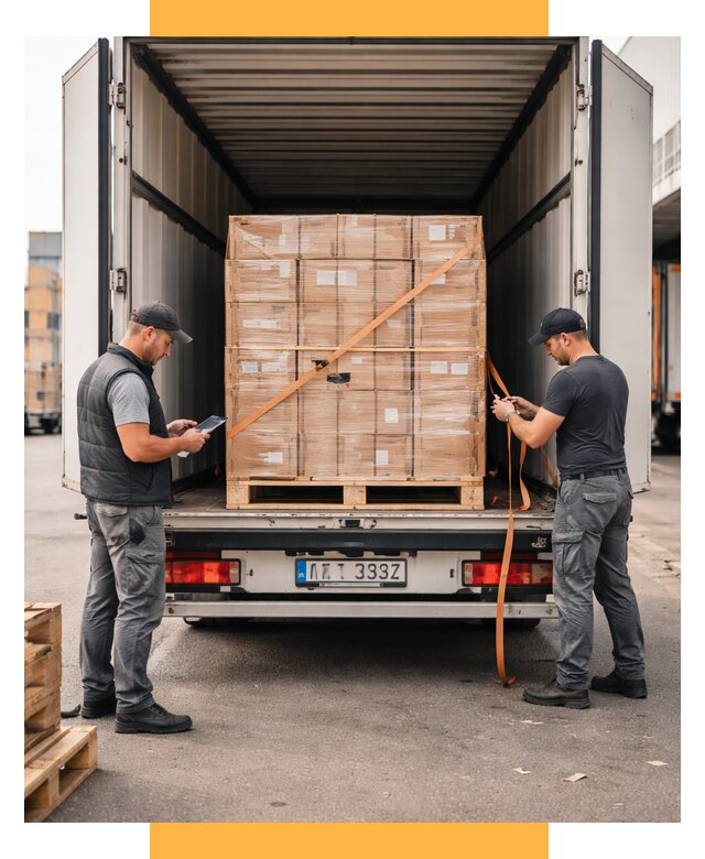 Доставка грузов в Сербию от 46364 р международная СетСервис-Дмт