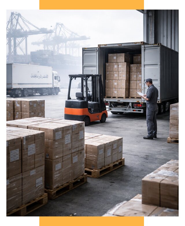 Доставка грузов в ОАЭ из России от 25758 р. | СетСервис-Дмт