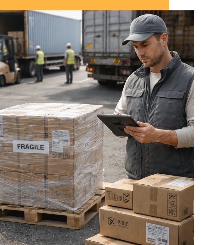 Доставка грузов в Японию морем и воздухом от 25758 руб