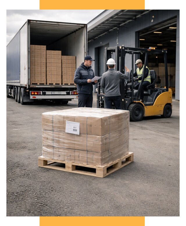 Доставка грузов в Азербайджан от 15455 р. | СетСервис-Дмт